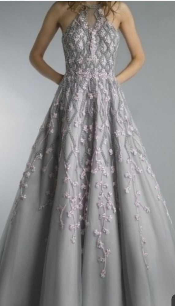 NWT Embellished Gowm